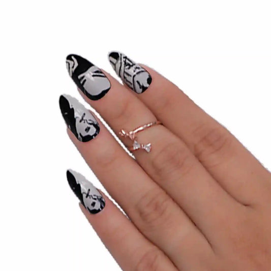 PRINTED NAILS - (Buy 1 Get 1 Free)