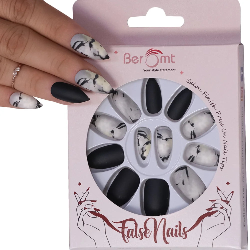 PRINTED NAILS - (Buy 1 Get 1 Free)