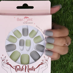 PRINTED NAILS 1 - (Buy 1 Get 1 Free)