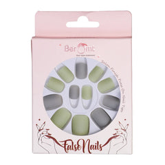 PRINTED NAILS 1 - (Buy 1 Get 1 Free)