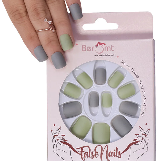 PRINTED NAILS 1 - (Buy 1 Get 1 Free)