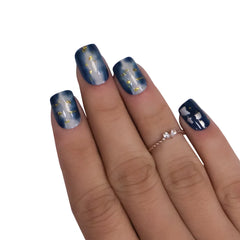 PRINTED NAILS - (630)