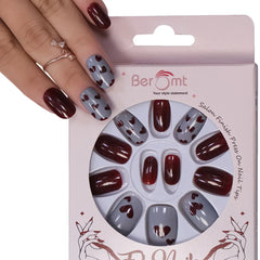 PRINTED NAILS- (Buy 1 Get 1 Free)