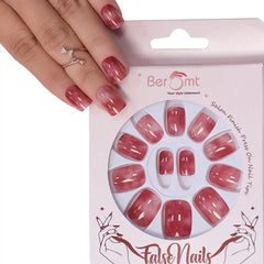 PRINTED NAILS- (Buy 1 Get 1 Free)