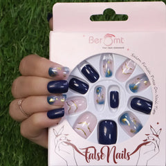 PRINTED NAILS- (Buy 1 Get 1 Free)