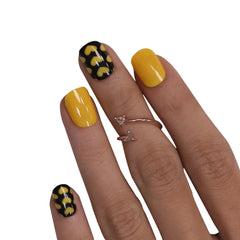 PRINTED NAILS - (638)