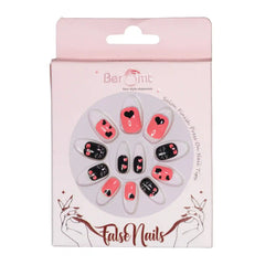 KIDS MIX COLOR NAILS (NAIL KIT INCLUDED)