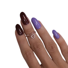 PRINTED NAILS- (Buy 1 Get 1 Free)