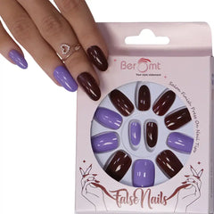 PRINTED NAILS- (Buy 1 Get 1 Free)