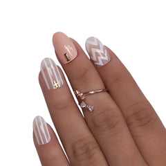 PRINTED NAILS- (Buy 1 Get 1 Free)