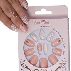 PRINTED NAILS- (Buy 1 Get 1 Free)