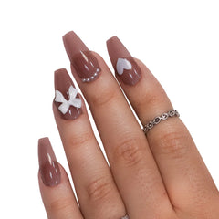 BRIDAL PARTY NAILS- (Buy1 Get1 FREE)