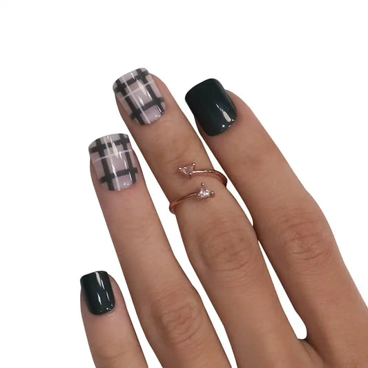 PRINTED NAILS- (Buy 1 Get 1 Free)