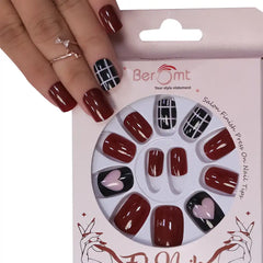 PRINTED NAILS- (Buy 1 Get 1 Free)