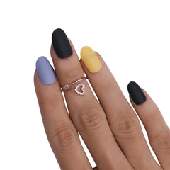 PRINTED NAILS 1 - (Buy 1 Get 1 Free)