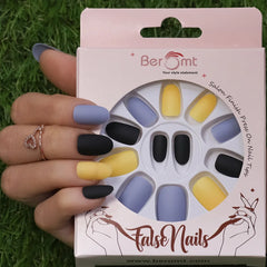 PRINTED NAILS 1 - (Buy 1 Get 1 Free)