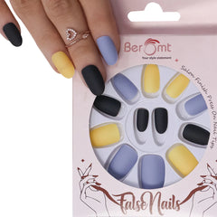PRINTED NAILS 1 - (Buy 1 Get 1 Free)