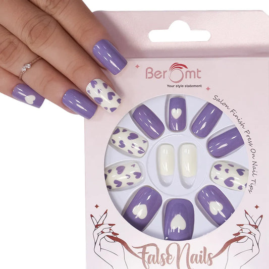 PRINTED NAILS - (676)