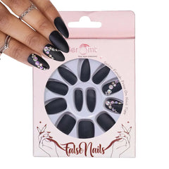 BRIDAL RHINESTONE NAILS (NAIL KIT INCLUDED)