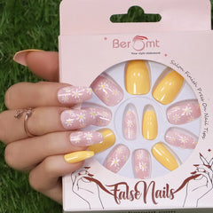 PRINTED NAILS- (Buy 1 Get 1 Free)