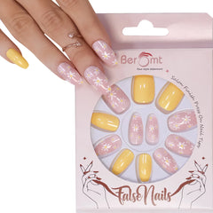 PRINTED NAILS- (Buy 1 Get 1 Free)