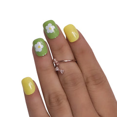 PRINTED NAILS 1 - (Buy 1 Get 1 Free)