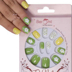 PRINTED NAILS 1 - (Buy 1 Get 1 Free)