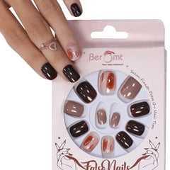 PRINTED NAILS- (Buy 1 Get 1 Free)