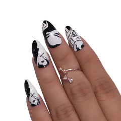 PRINTED NAILS- (Buy 1 Get 1 Free)