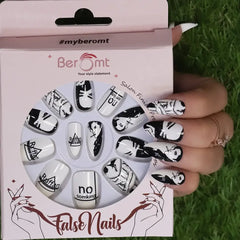 PRINTED NAILS- (Buy 1 Get 1 Free)