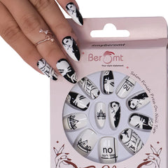 PRINTED NAILS- (Buy 1 Get 1 Free)