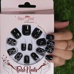 PRINTED NAILS 1 - (Buy 1 Get 1 Free)