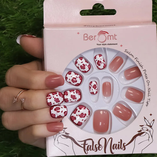 PRINTED NAILS - (717)