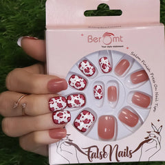 ANIMAL PRINT NAILS - (Buy1 Get1 FREE)