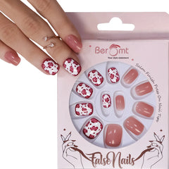 ANIMAL PRINT NAILS - (Buy1 Get1 FREE)