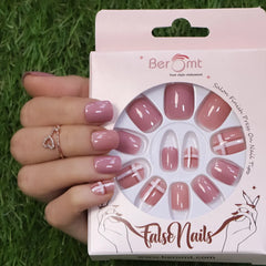 PRINTED NAILS- (Buy 1 Get 1 Free)