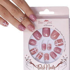 PRINTED NAILS- (Buy 1 Get 1 Free)