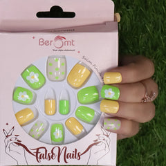 PRINTED NAILS- (Buy 1 Get 1 Free)