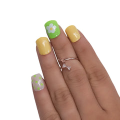 PRINTED NAILS- (Buy 1 Get 1 Free)