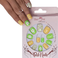 PRINTED NAILS- (Buy 1 Get 1 Free)