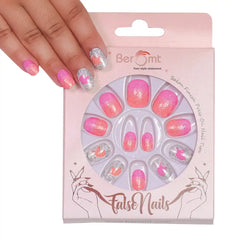 KIDS UNICORN FALSE NAILS (NAIL KIT INCLUDED)