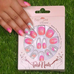 KIDS UNICORN FALSE NAILS (NAIL KIT INCLUDED)