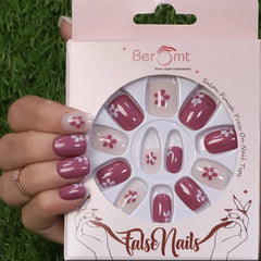 PRINTED NAILS- (Buy 1 Get 1 Free)