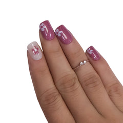 PRINTED NAILS- (Buy 1 Get 1 Free)