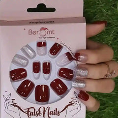 PRINTED NAILS 1 - (Buy 1 Get 1 Free)