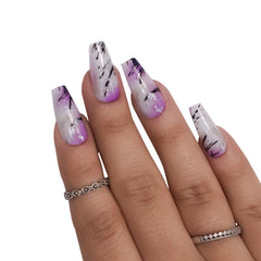 PRINTED NAILS - (Buy 1 Get 1 Free)