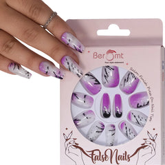 PRINTED NAILS - (Buy 1 Get 1 Free)