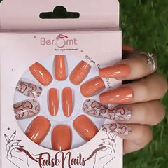 PRINTED NAILS - (Buy 1 Get 1 Free)