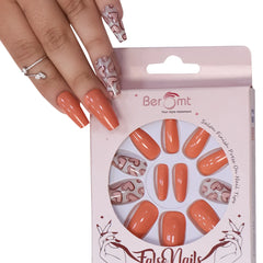 PRINTED NAILS - (Buy 1 Get 1 Free)