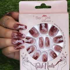 PRINTED NAILS- (Buy 1 Get 1 Free)